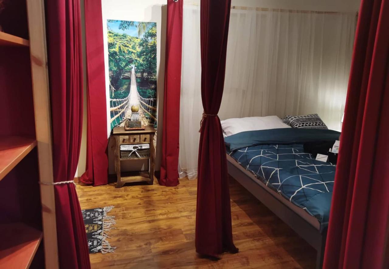 Warsaw Asian Vibe Apartment Exterior photo