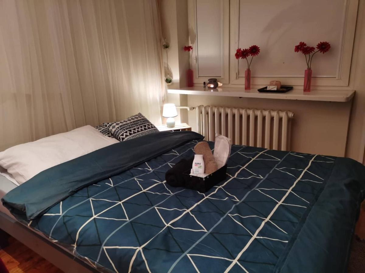 Warsaw Asian Vibe Apartment Exterior photo
