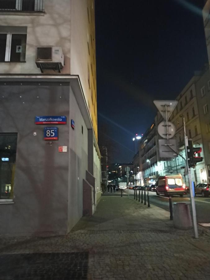 Warsaw Asian Vibe Apartment Exterior photo