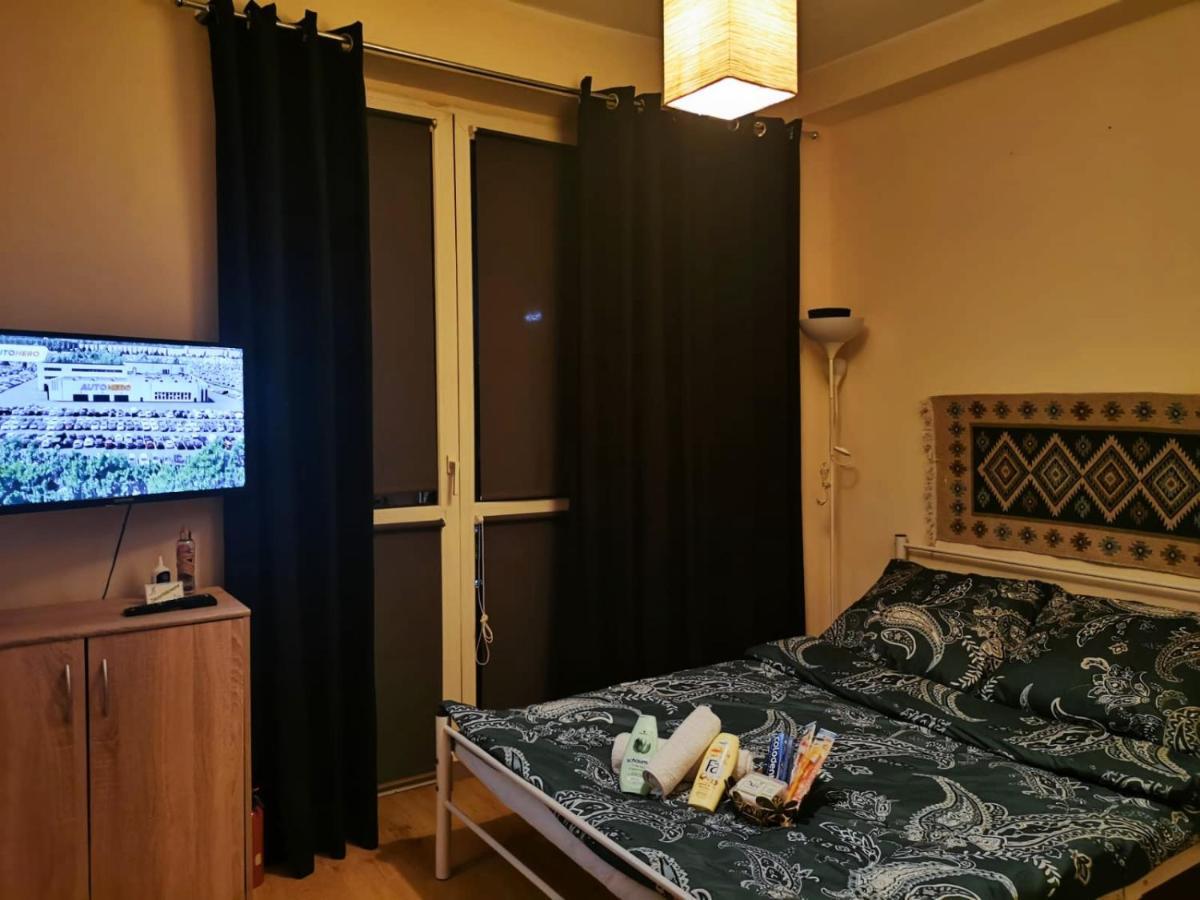 Warsaw Asian Vibe Apartment Exterior photo