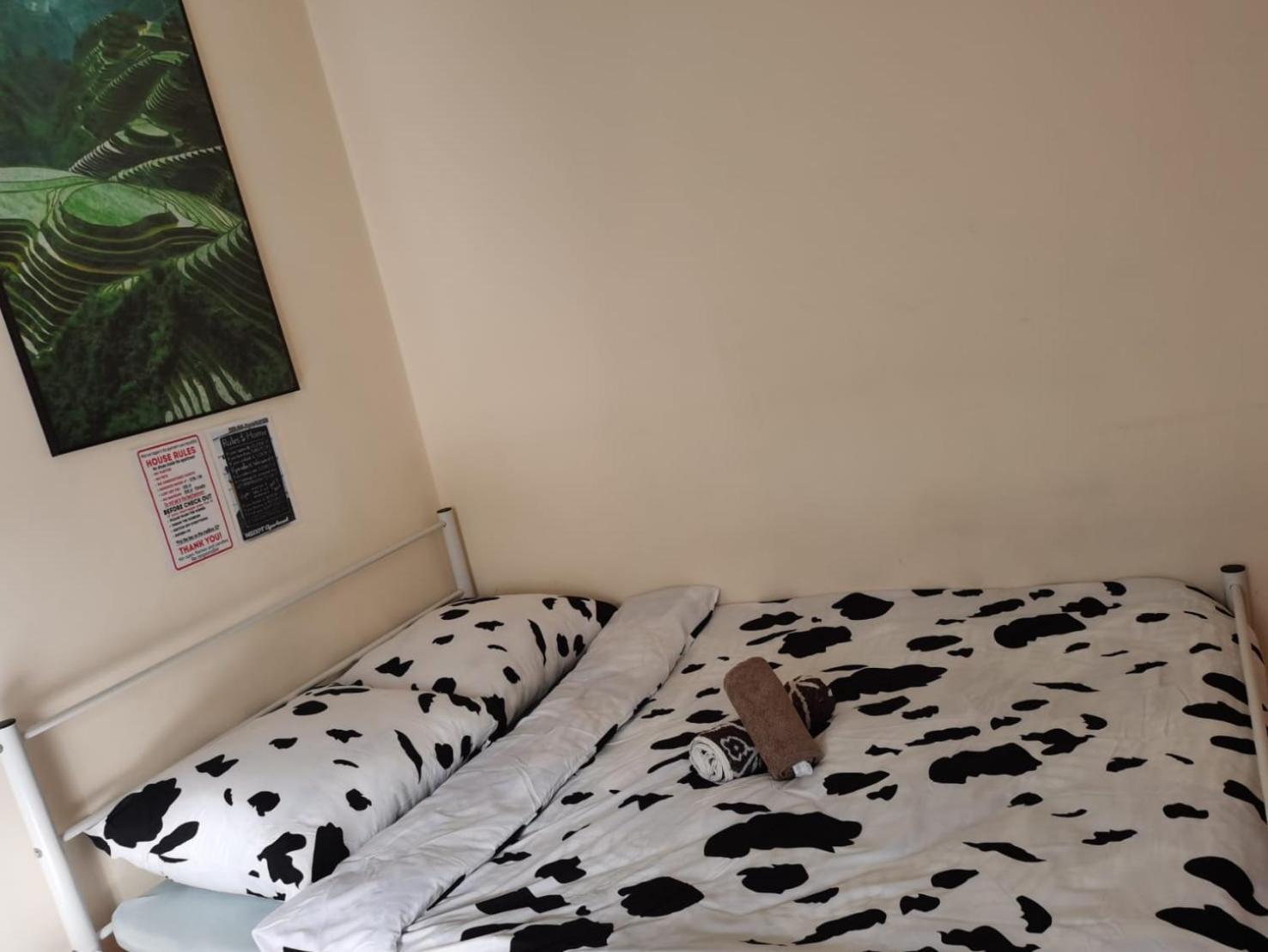 Warsaw Asian Vibe Apartment Room photo