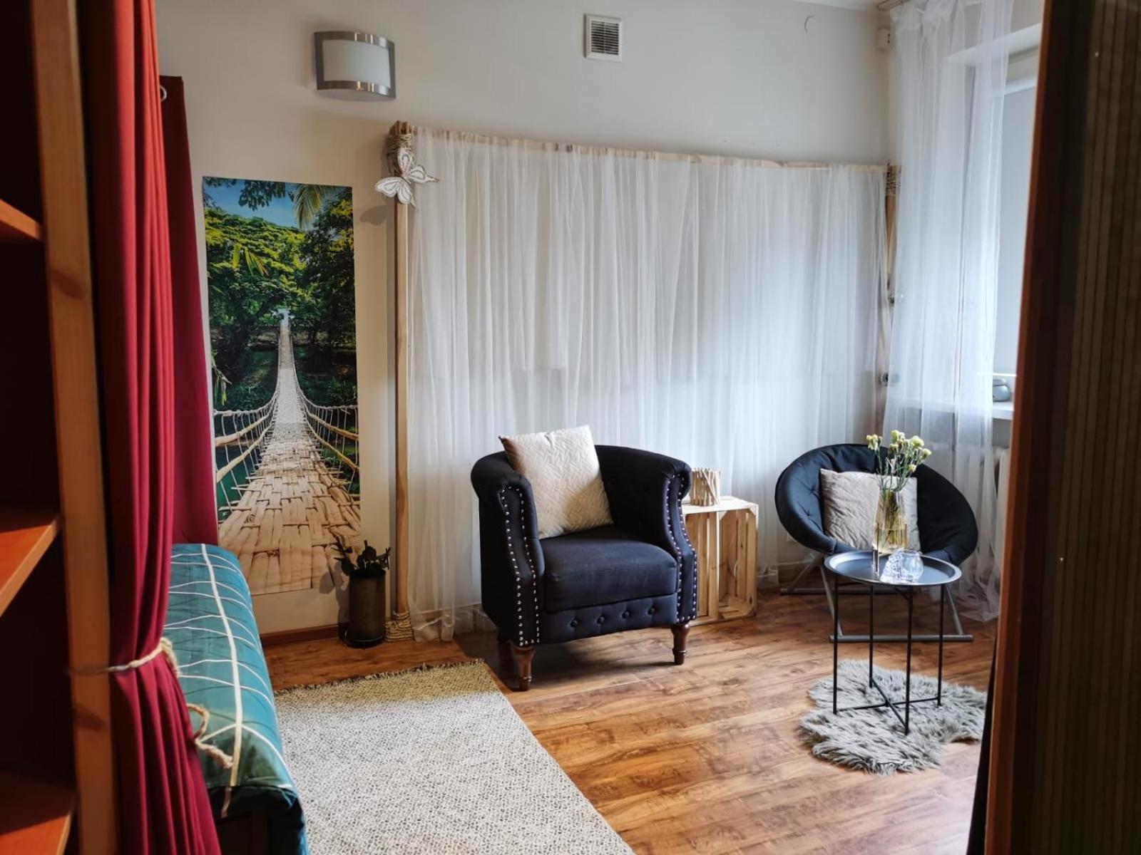Warsaw Asian Vibe Apartment Room photo