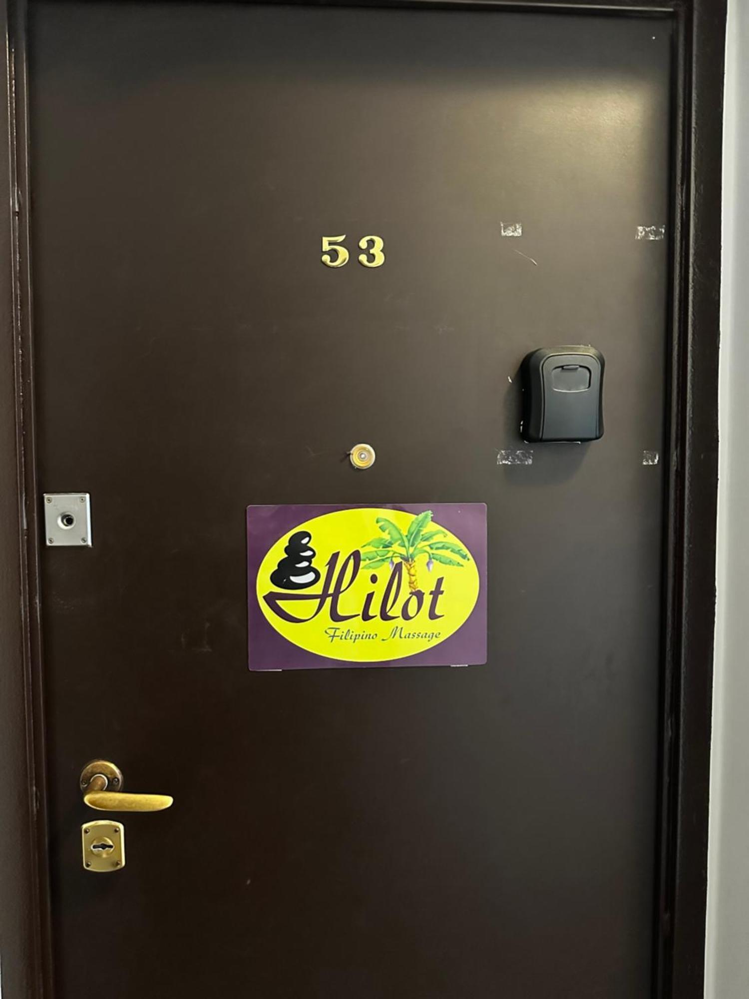 Warsaw Asian Vibe Apartment Exterior photo